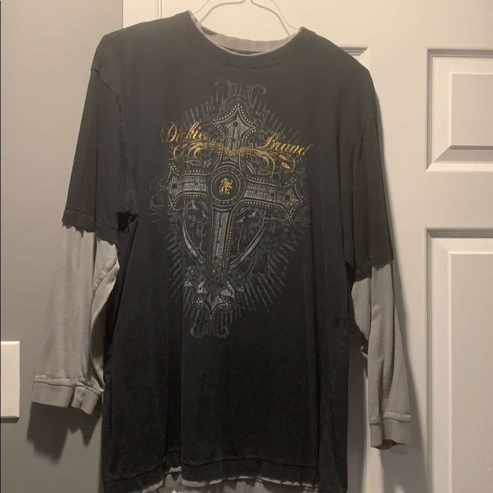 Dickies long sleeve T